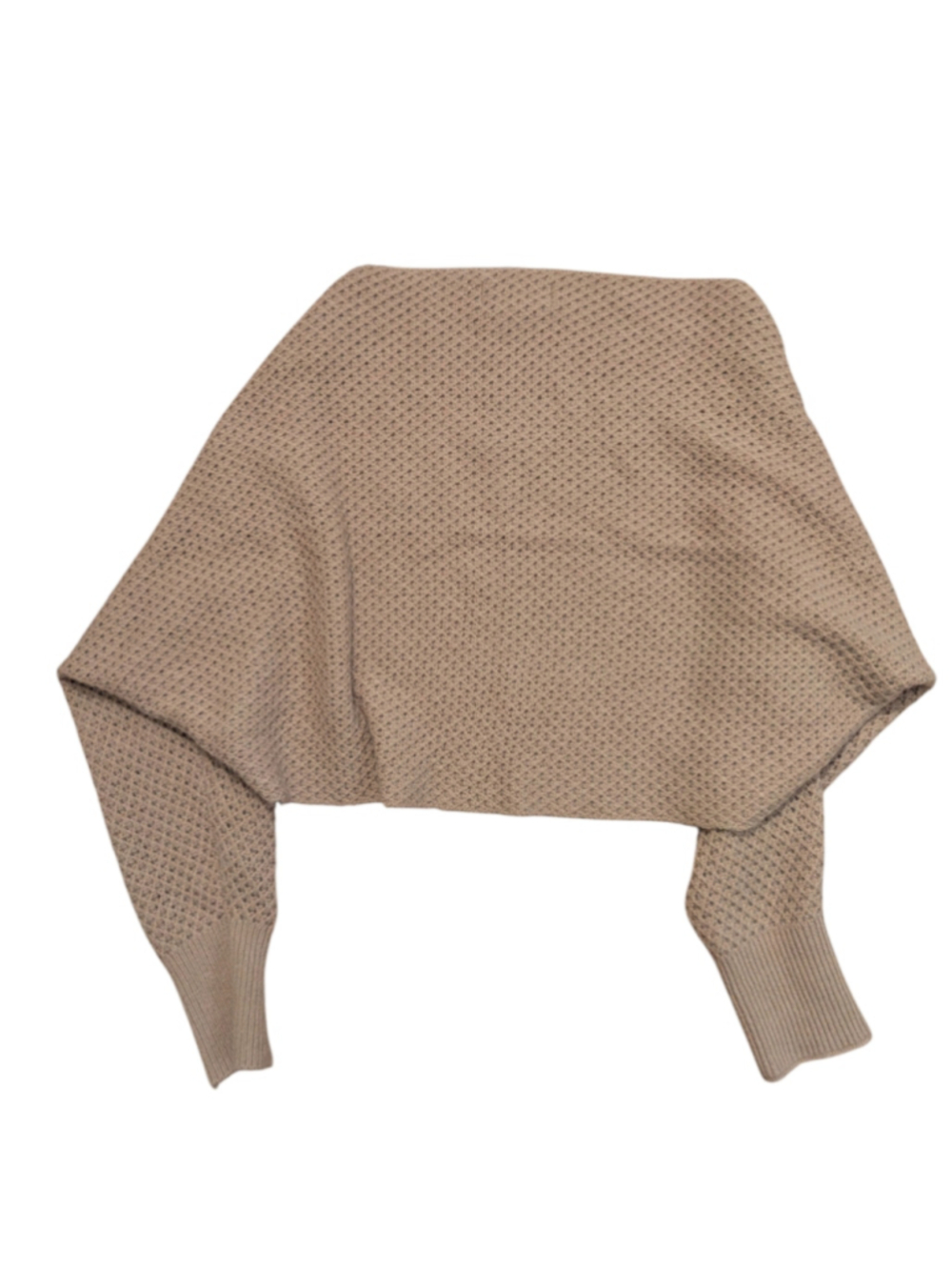 Anthropologie Cocoon Crop Shrug Sweater OS one size - Picture 5 of 7